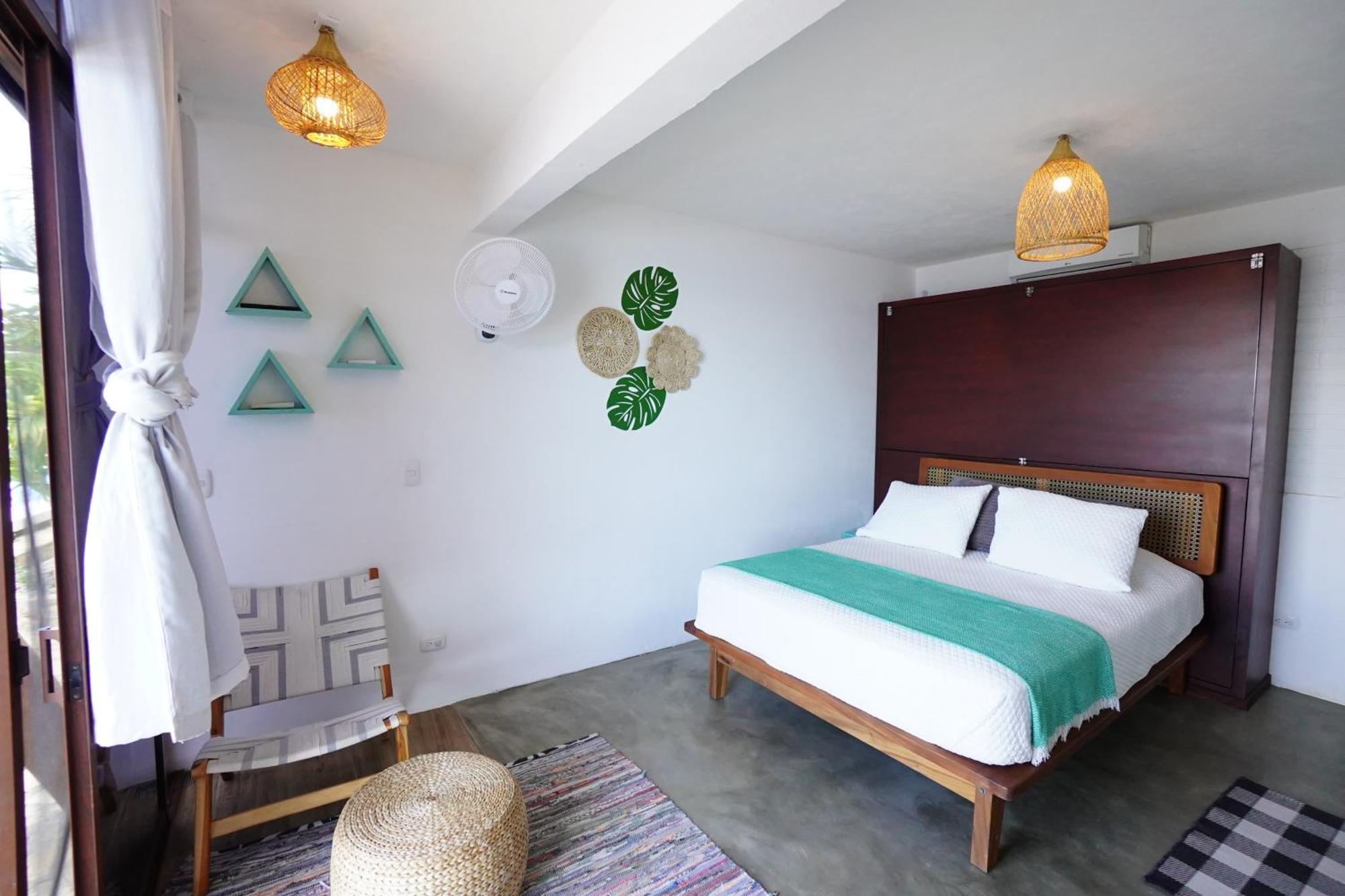 Miramar Surfcamp Βίλα Puerto Sandino Εξωτερικό φωτογραφία