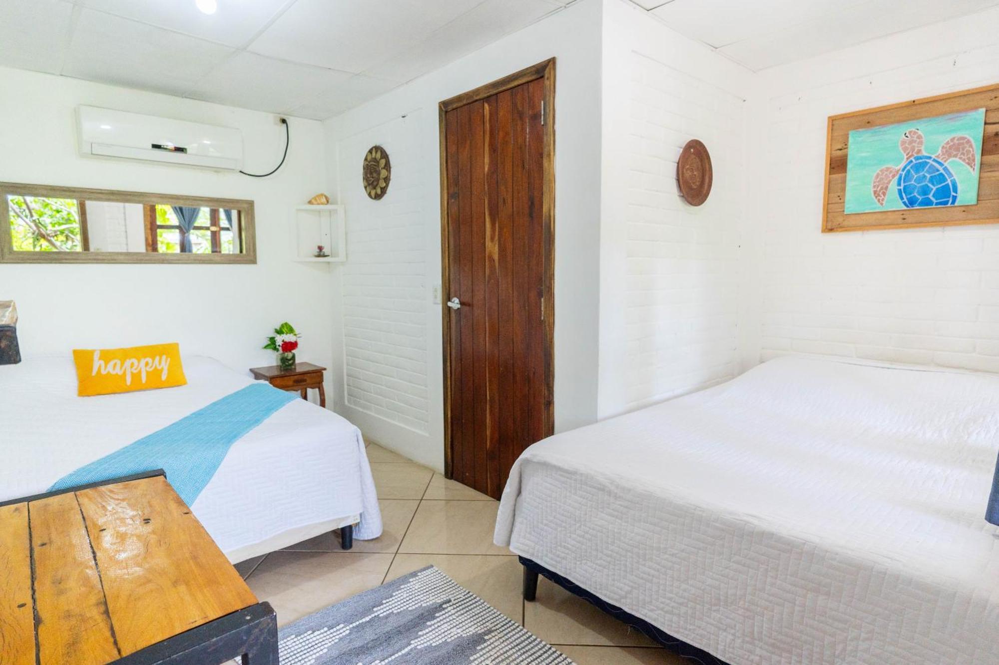 Miramar Surfcamp Βίλα Puerto Sandino Εξωτερικό φωτογραφία